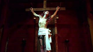 Depraved World Anna Luna And Casting - Bondage