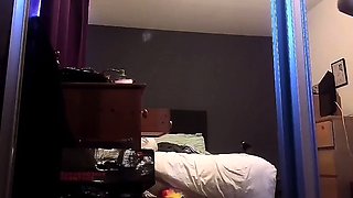Intimate footage naked curvy stepmom