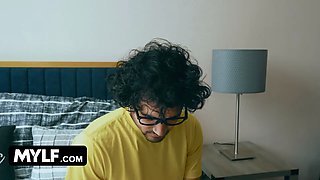 To die for (part 1 of three) everyone has secrets and is always looking for someone to confide in - mylf