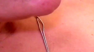 Husband persuades his wife to have a threesome with the neighbor