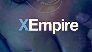 Black-Haired Seductress Devours Male pole wt Her Dripping Pu