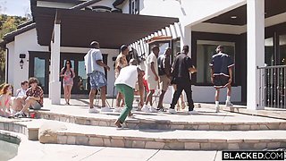 Richard and Violet's titty fuck dirt