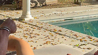 Bts 1 - POV Sex with Sexy and Horny Ashley Niccole