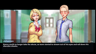 Taffy tales #10: I thought about Mary