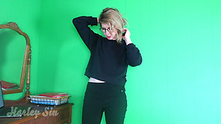 Teacher Belly Button Fetish