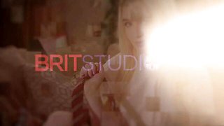 Brit Studio - free use clip