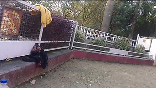 Indian Village Beautiful Hot Girl Fuck With Boyfriend Outdoor Clear Hindi Audio, Indian Village Girl fuck in outdoor forest xxx