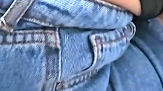 My Boss Caught Me Cleaning Without Panties and Fucked Me Without a Condom Until He Came in My Mouth