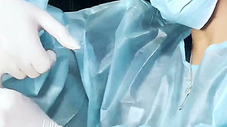 Medical Finger Sounding and Edging Session