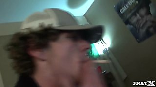 Pledge Plunge - Fratx