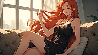 Part 5 AI Generated Hentai content, Uncensored video of 18 Year old Hentai Girl, 3D Cartoon on closeup by Kiidzy Animates