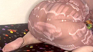 Mother in-law Let Me Record Us Fucking on My Bed. Interracial Granny Cuckhold GILF Addicted to BBC