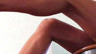Massage My Goddess Feet! (after Workout)!