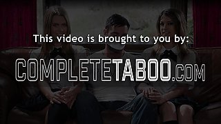 Horny teen gets pounded and sucks