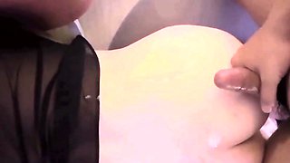 Asian Beauty Hooks Up With Virgin for Bareback Sex