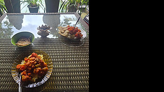 Jade Topless Cooking