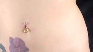 Fur Fetish Webcam Show, Masturbation and Squirting.