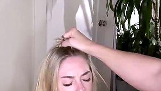 Emilyrayxo Strips And Gives Her Sloppy Head Onlyfans Video