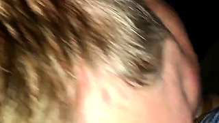 Harley's Blowjob Adventure with Daddy