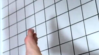 Hardcore No-lube Fisting with Rin Dominx