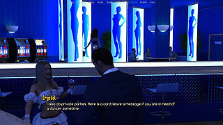 A Life Worth Living: the Hot Wife Her Husband the Business Partners and the Strippers - Episode 70
