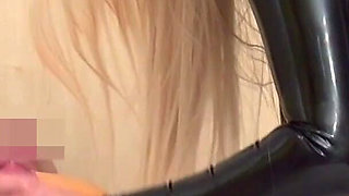 Hot Moments From Katy and the Living Rubber Doll