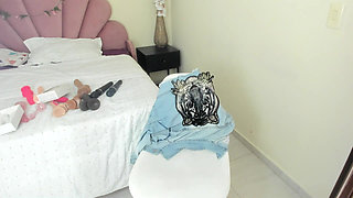 Control Toy Sex Naked Pussy Webcam Show P1