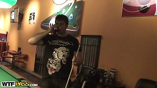 Ass sex with gf in sexy lingerie