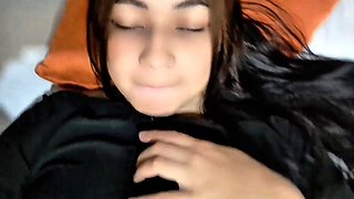 Yulieth Gomez Begs Daddy to Pound Her Ass