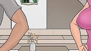 Eva's Ecstasy Gameplay #06 Two Busty Babes Want to Swap Partners