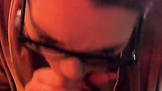 Three in One (handjob, Blowjob, Blowjob)