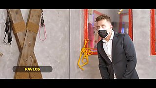 Shame4k. the finest way to lose virginity is to nail a local domina and to cum in her facehole