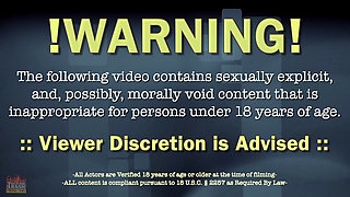 2 Girls 1 Cock POV Double BJ