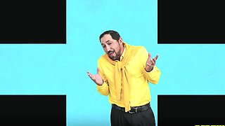 Cock hungry housewife pushed to her limit in wild sex party