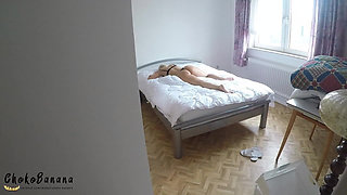 Stepsister Gets Fucked From Behind with Huge Creampie! POV