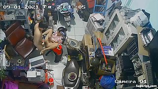 Indian Mal Fellating Paramour Sausage and Pound