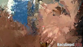 Bum-Happy Kelly Divine Just Enjoys Donk to Throat in 3ways Monica Santhiago, Dana DeArmond & Mike Adriano