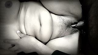Beautiful Amateur Couple Romantic Highlights