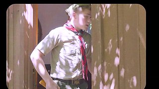 Scout Spitroasted by Three Masters