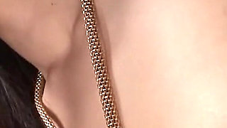 Japan Glamour Scene-2 beautiful Japanese Girl in Panties Fucked with Them on Ends in Creampie