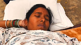 Sister Takes off Her Clothes in Front of Brother, Brother Is Rubbing His Younger Sister's Pussy with His Fingers - Bhabhi Shoving Pussy