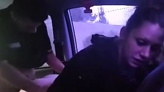 Picking Up a Hot Babe for Outdoor Doggy-Style Fun