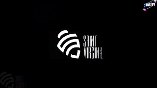 Russian horny MILF sex video