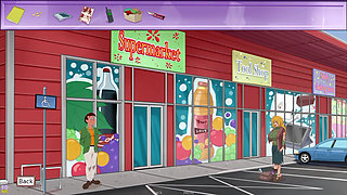 The Secret of the House #11: Helping My Hot Landlady with the Washing Machine - by Eroticgamesnc