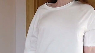 I Soak My Shirt with Water