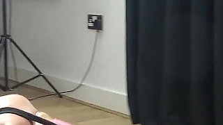 Lilly & Latina in: Two Beautiful Girls Play Bondage Games, as Lilly Found Latina's Secret Toys Box