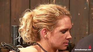 Amber Rayne, Rain Degrey, and Ariel X Part 3 of 4 of the October Live Show