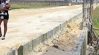 I Fucked Real Estate Agent in an Uncompleted Building