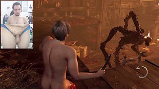 Resident evil 4, pene, caboose