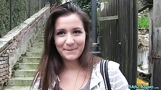 Amatory chippy's public porn